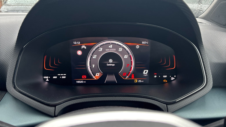 SEAT Arona 1.0 TSI 110 XPERIENCE 5dr Petrol Hatchback